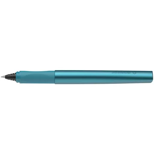 Rollertoll, patronos, 0,5 mm, SCHNEIDER "Ceod Shiny", kékeszöld