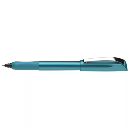 Rollertoll, patronos, 0,5 mm, SCHNEIDER "Ceod Shiny", kékeszöld