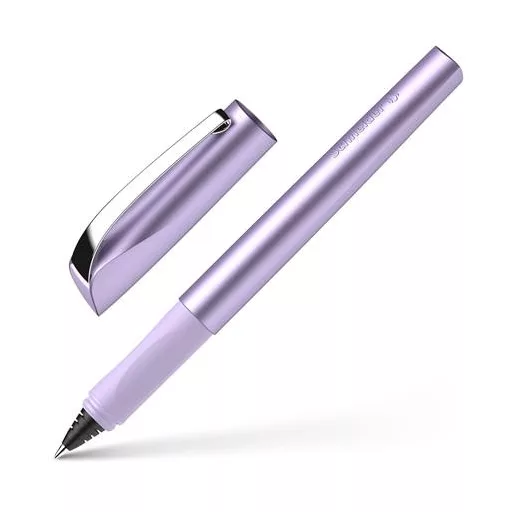 Rollertoll, patronos, 0,5 mm, SCHNEIDER "Ceod Shiny", lila