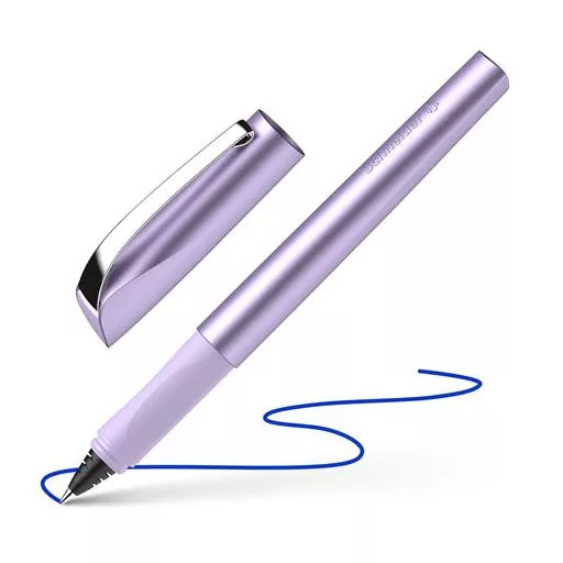 Rollertoll, patronos, 0,5 mm, SCHNEIDER "Ceod Shiny", lila