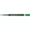 Zseléstollbetét, 0,4 mm, SCHNEIDER "Gelion +", zöld