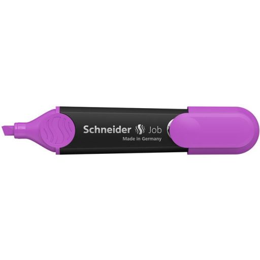 Szövegkiemelő, 1-5 mm, SCHNEIDER "Job 150", lila