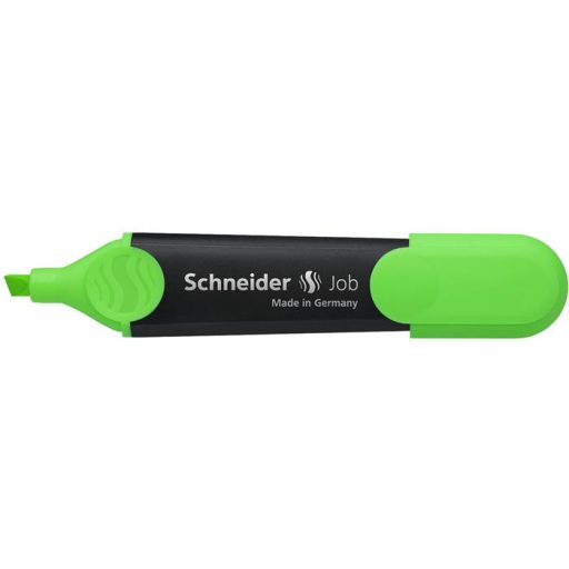 Szövegkiemelő, 1-5 mm, SCHNEIDER "Job 150", zöld