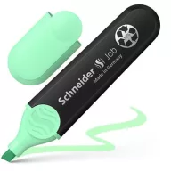   Szövegkiemelő, 1-5 mm, SCHNEIDER "Job Pastel", menta