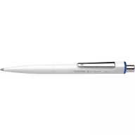   Golyóstoll, 0,5 mm, nyomógombos, SCHNEIDER "K3 Biosafe", kék