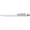 Golyóstoll, 0,5 mm, nyomógombos, SCHNEIDER "K3 Biosafe", zöld