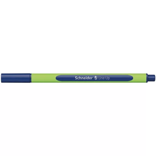 Tűfilc, 0,4 mm, SCHNEIDER "Line-Up", sötétkék