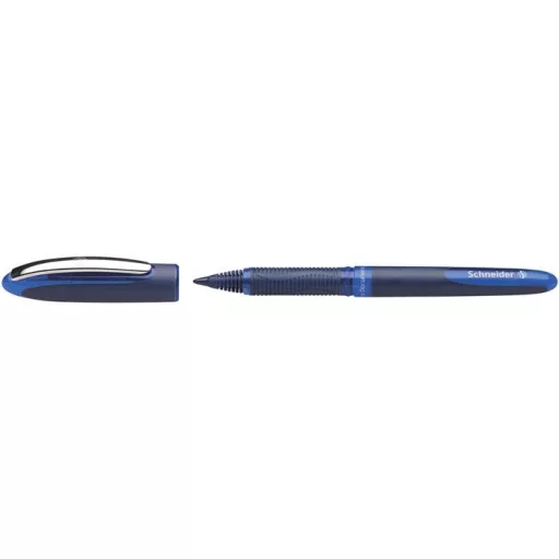 Rollertoll, 0,6 mm, SCHNEIDER "One Business", kék