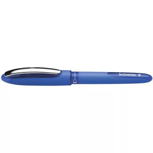 Rollertoll, 0,3 mm, SCHNEIDER "One Hybrid C", kék