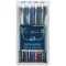 Rollertoll készlet, 0,5 mm, SCHNEIDER "One Hybrid C", 4 szín