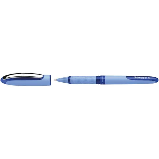 Rollertoll, 0,3 mm, SCHNEIDER "One Hybrid N", kék