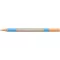 Golyóstoll, 0,7 mm, kupakos, SCHNEIDER "Slider Edge XB Pastel", barack