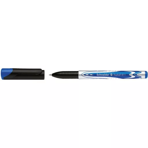 Rollertoll, SCHNEIDER "Topball 811", kék