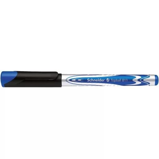 Rollertoll, SCHNEIDER "Topball 811", kék