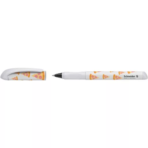 Rollertoll, patronos, 0,5 mm, SCHNEIDER "Voice", Pizza Lover