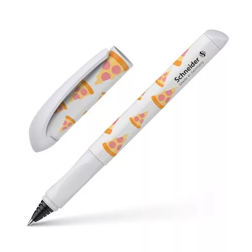 Rollertoll, patronos, 0,5 mm, SCHNEIDER "Voice", Pizza Lover