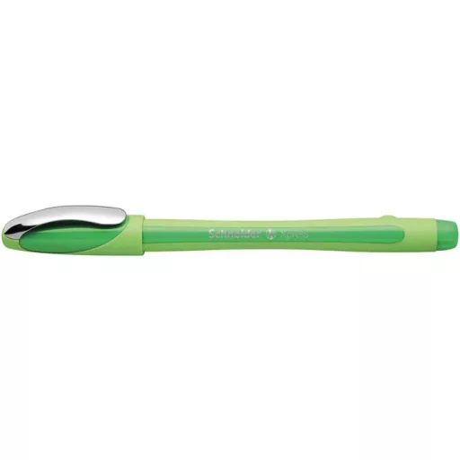 Tűfilc, 0,8 mm, SCHNEIDER "Xpress", zöld