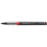   Rollertoll, 0,5 mm, tűhegyű, SCHNEIDER "XTRA 805", piros