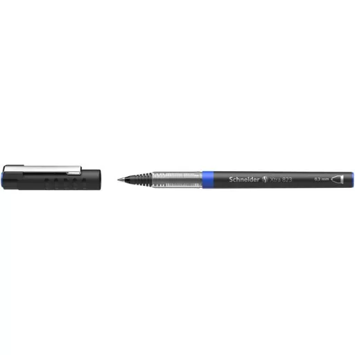 Rollertoll, 0,3 mm, SCHNEIDER "XTRA 823", kék