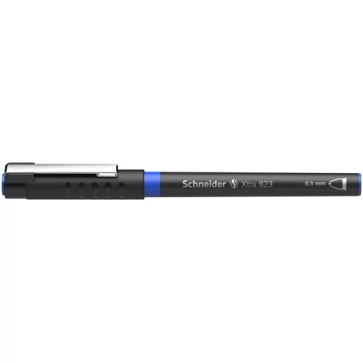 Rollertoll, 0,3 mm, SCHNEIDER "XTRA 823", kék