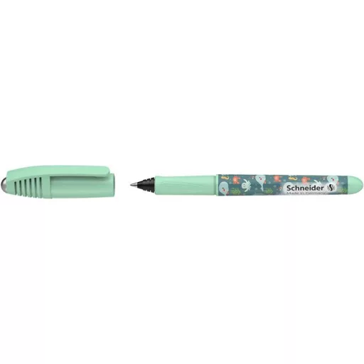 Rollertoll, patronos, 0,5 mm, SCHNEIDER "Zippi", Happy Fish