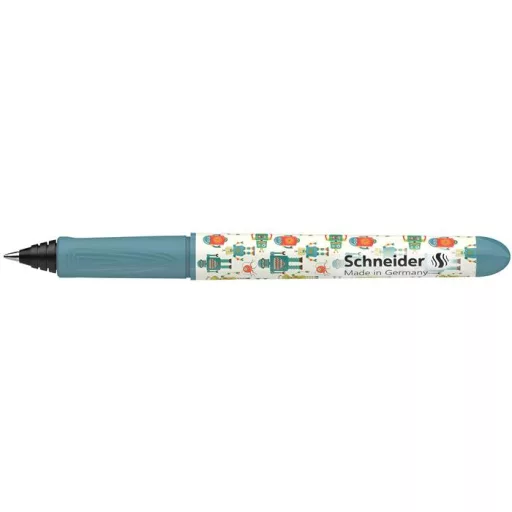 Rollertoll, patronos, 0,5 mm, SCHNEIDER "Zippi", Cool Robots