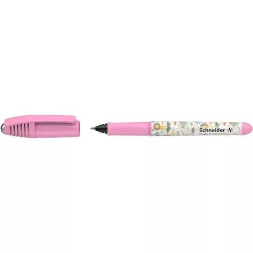 Rollertoll, patronos, 0,5 mm, SCHNEIDER "Zippi", Funny Safari