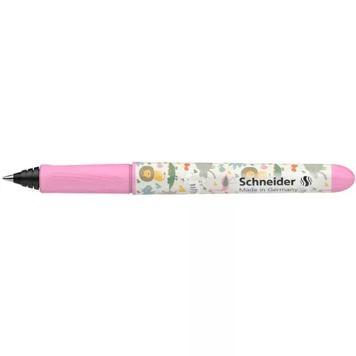 Rollertoll, patronos, 0,5 mm, SCHNEIDER "Zippi", Funny Safari