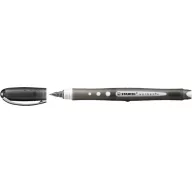   Rollertoll, 0,5 mm, STABILO "Worker+Colorful", fekete