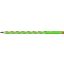 Grafitceruza, HB, háromszögletű, jobbkezes, STABILO, "EASYgraph", zöld