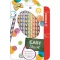 Színes ceruza készlet, háromszögletű, balkezes, STABILO "EasyColours", 12 különböző szín