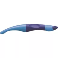   Rollertoll, 0,5 mm, balkezes, kék tolltest, STABILO "EASYoriginal Start", kék írásszín