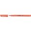 Szövegkiemelő, 1-3,5 mm, STABILO "Flash", piros