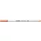 Ecsetirón, STABILO "Pen 68 brush", púder