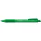 Golyóstoll, 0,5 mm, nyomógombos, STABILO "Pointball Colorful" menta