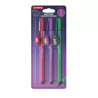   Filctoll készlet, 1 mm, STABILO "Pen 68" "K-Pop démonvadászok", Huntrix