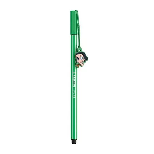 Filctoll készlet, 1 mm, STABILO "Pen 68" "K-Pop démonvadászok", Huntrix