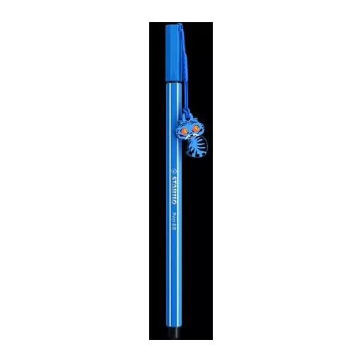 Filctoll készlet, 1 mm, STABILO "Pen 68" "K-Pop démonvadászok", Saja Boys