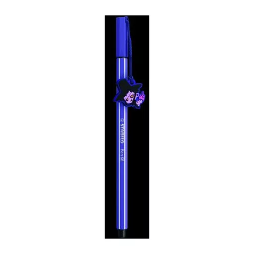 Filctoll készlet, 1 mm, STABILO "Pen 68" "K-Pop démonvadászok", Saja Boys