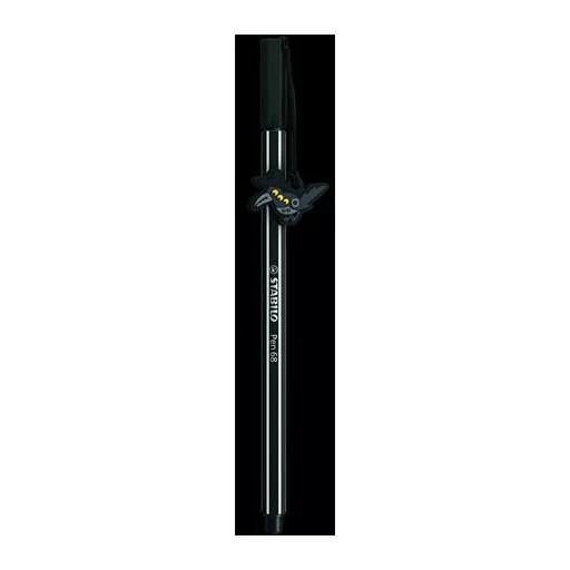 Filctoll készlet, 1 mm, STABILO "Pen 68" "K-Pop démonvadászok", Saja Boys