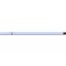 Filctoll, 1 mm, STABILO "Pen 68", jégkék