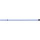 Filctoll, 1 mm, STABILO "Pen 68", jégkék