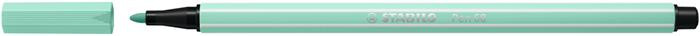 Filctoll, 1 mm, STABILO "Pen 68", eukaliptusz
