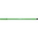 Filctoll, 1 mm, STABILO "Pen 68", smaragdzöld