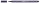 Filctoll, 1 mm, STABILO "Pen 68", berlini kék