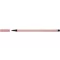 Filctoll, 1 mm, STABILO "Pen 68", hajnalpír