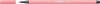 Filctoll, 1 mm, STABILO "Pen 68", pink