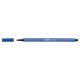 Filctoll, 1 mm, STABILO "Pen 68", ultramarin