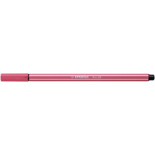 Filctoll, 1 mm, STABILO "Pen 68", eperpiros