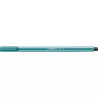 Filctoll, 1 mm, STABILO "Pen 68", türkizkék